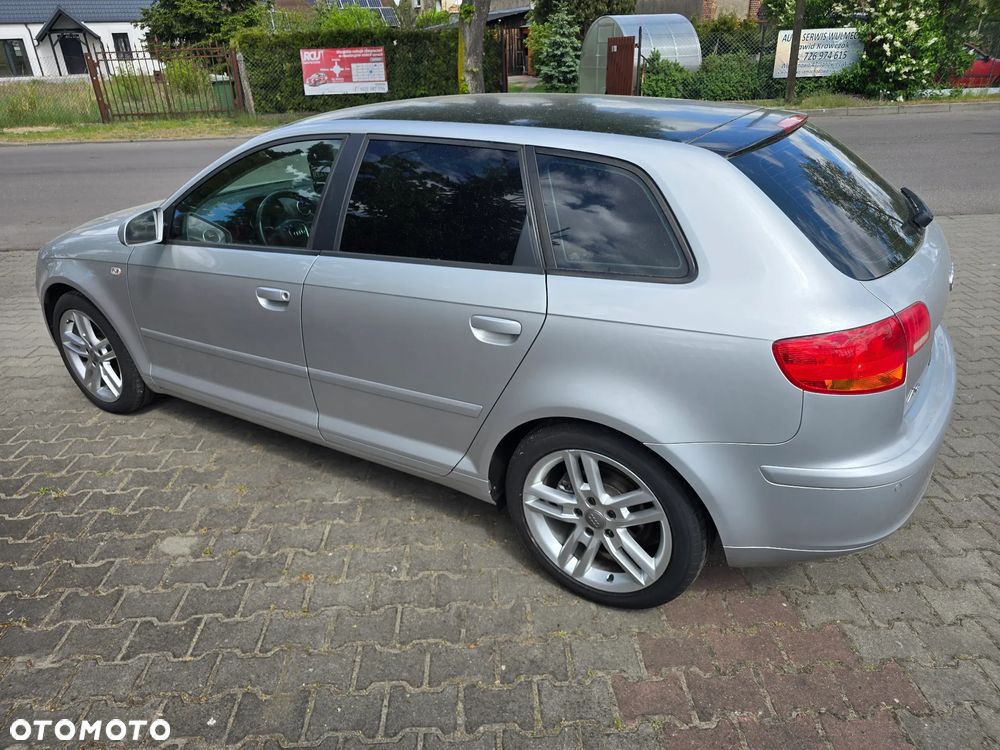 Audi A3 Sportback 1.4 TFSI Ambiente - 9