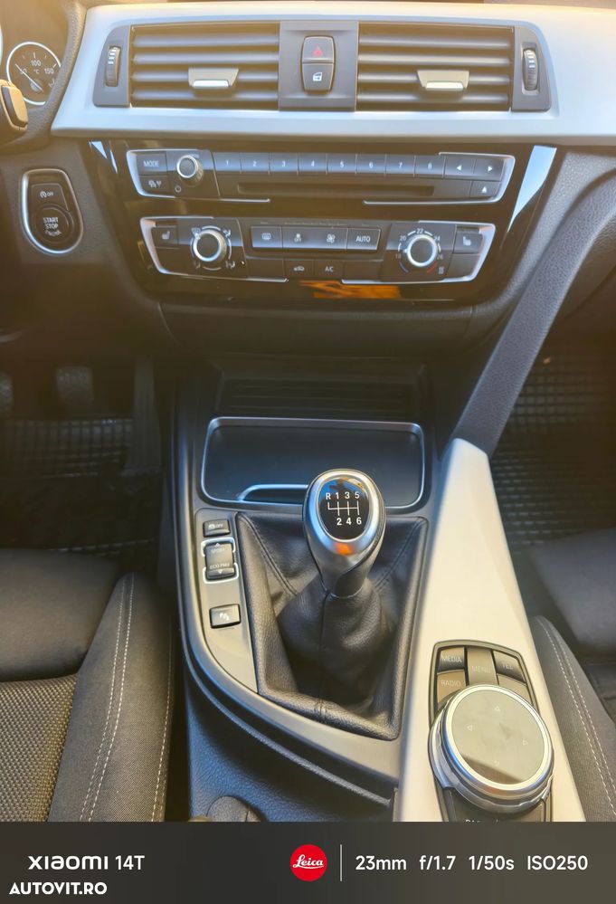 BMW Seria 3 318d - 8