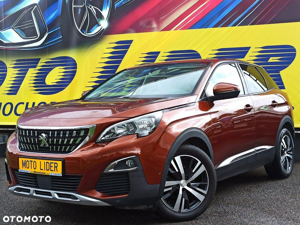 Peugeot 3008 1.2 PureTech GPF Allure S&S EAT8 - 3