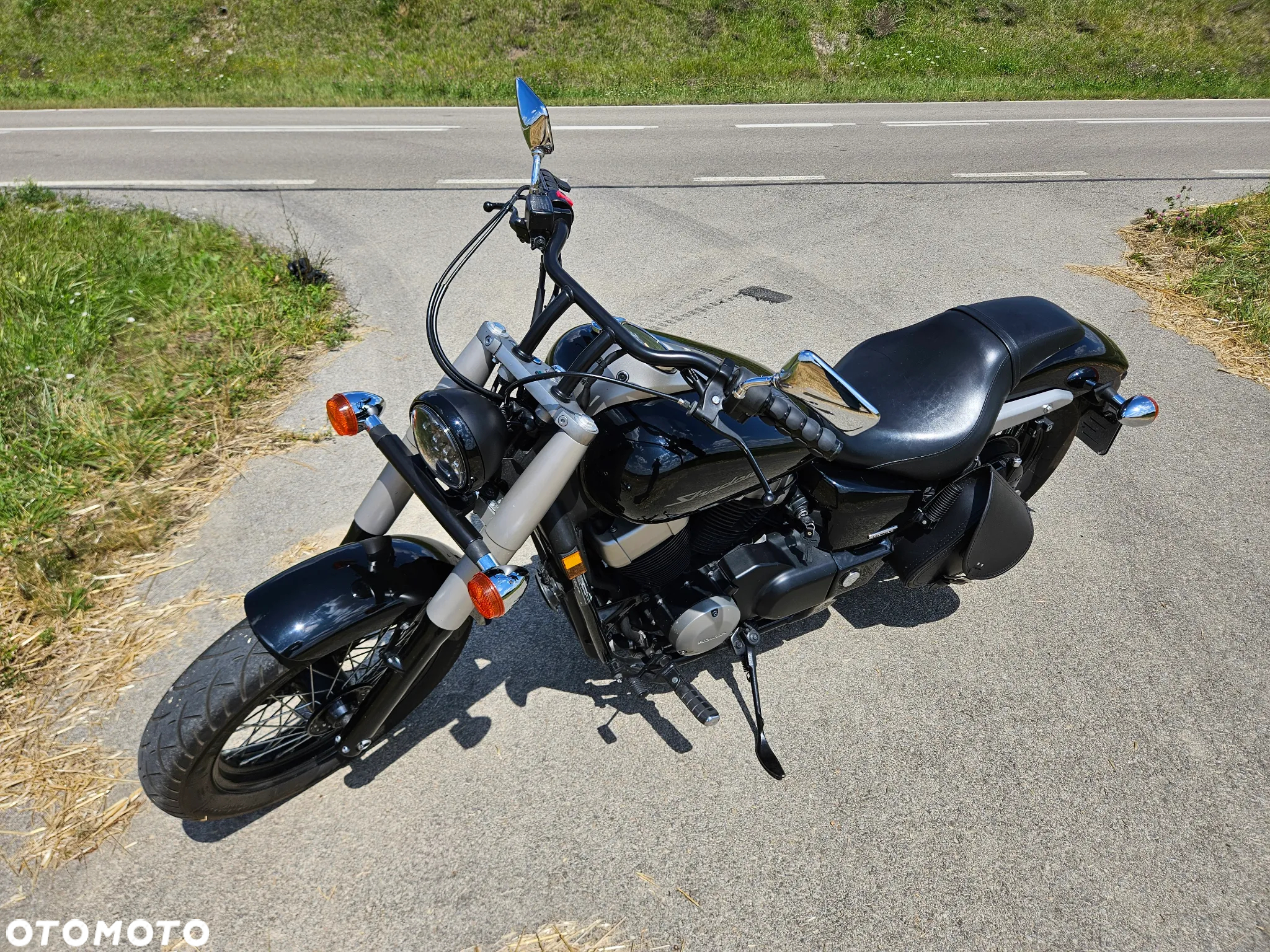 Honda Shadow - 12