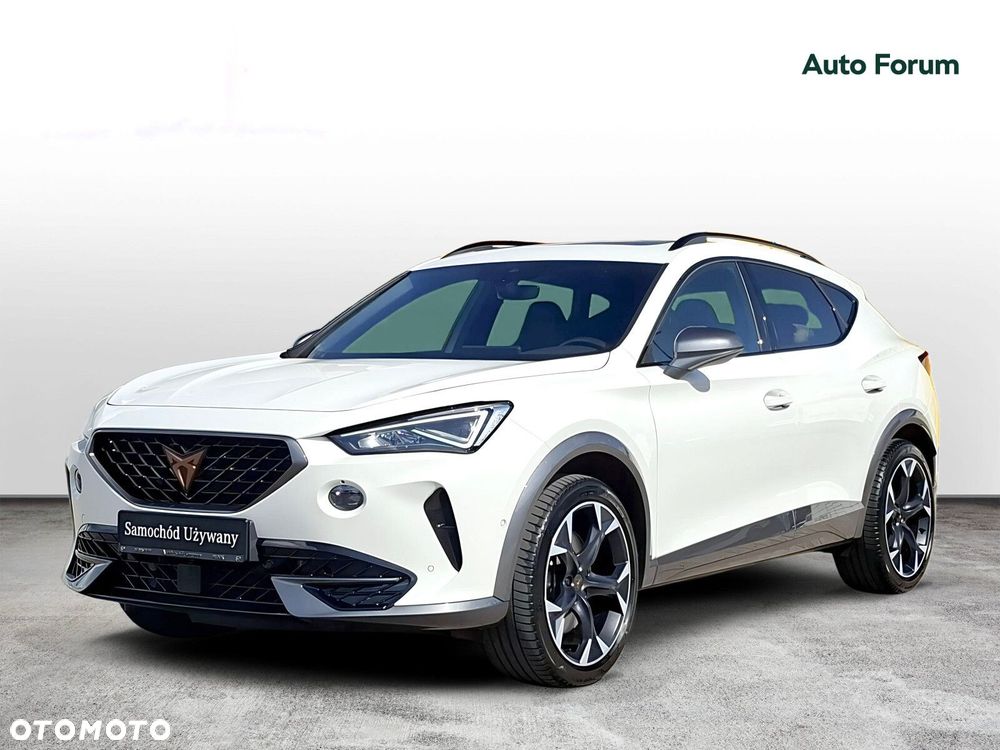 Cupra Formentor 2.0 TSI 4Drive VZ DSG - 1