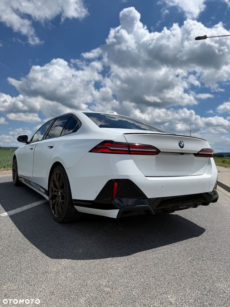 BMW Seria 5 520d mHEV M Sport - 8