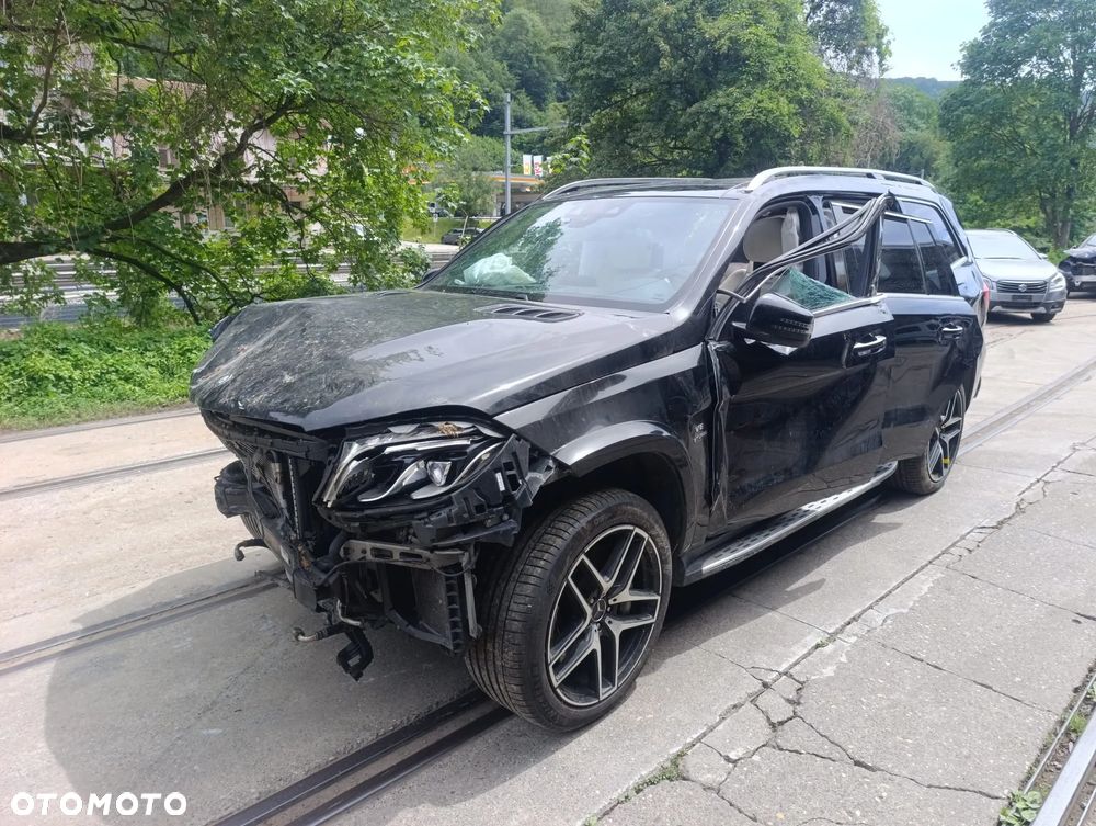 Mercedes-Benz GLS AMG 63 4Matic AMG Speedshift 7G-TRONIC - 3