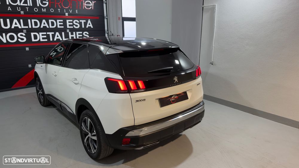 Peugeot 3008 1.2 PureTech GT Line - 14
