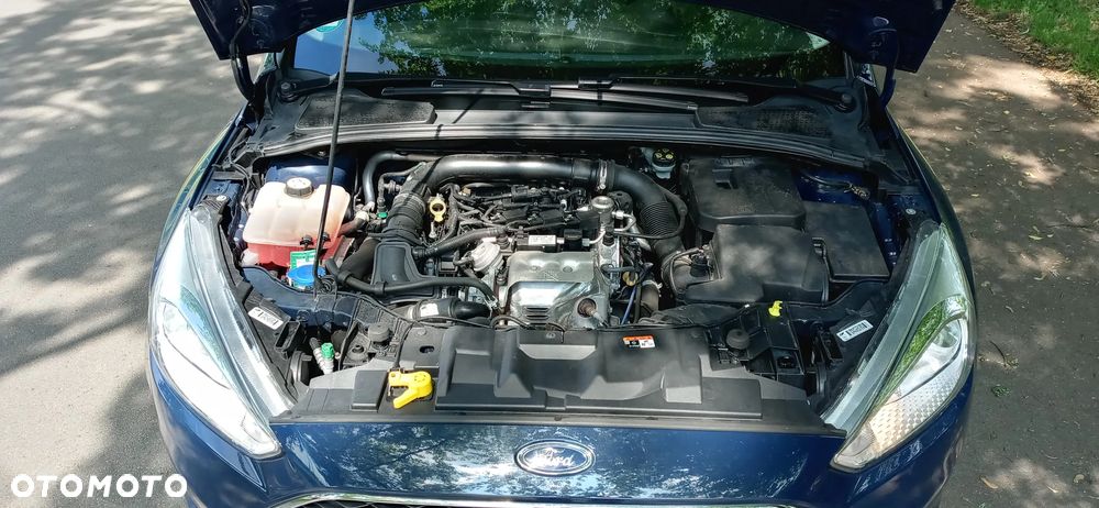 Ford Focus 1.0 EcoBoost Edition - 14