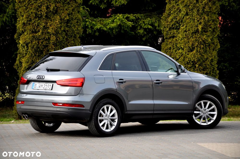 Audi Q3 2.0 TDI Design - 15