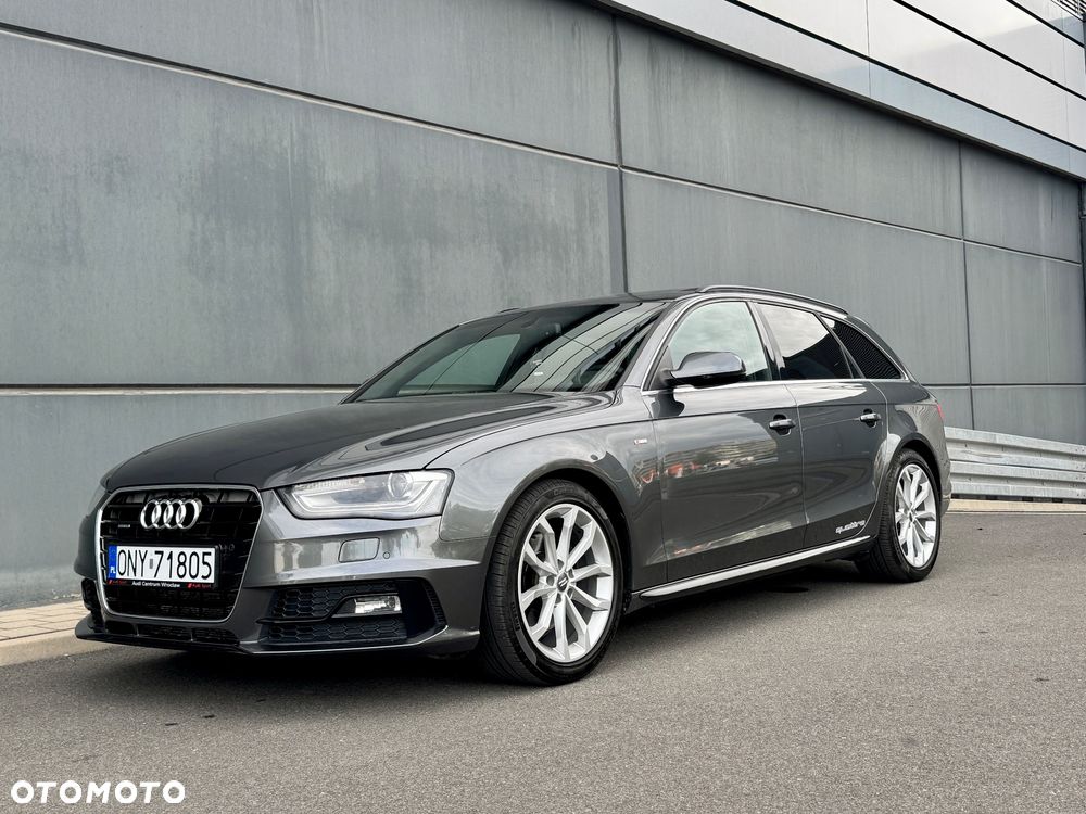 Audi A4 Avant 2.0 TDI DPF clean diesel quattro S tronic S line Sportpaket - 17