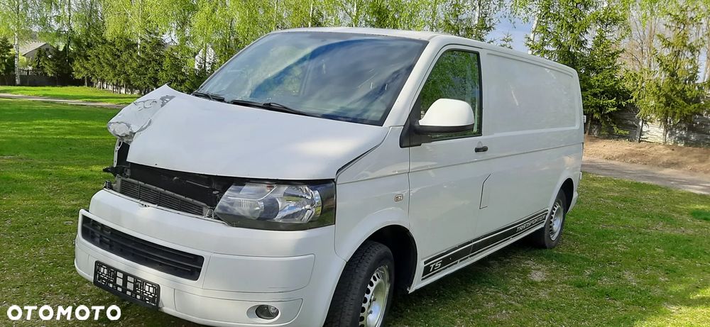Volkswagen t5 2.0 tdi - 14