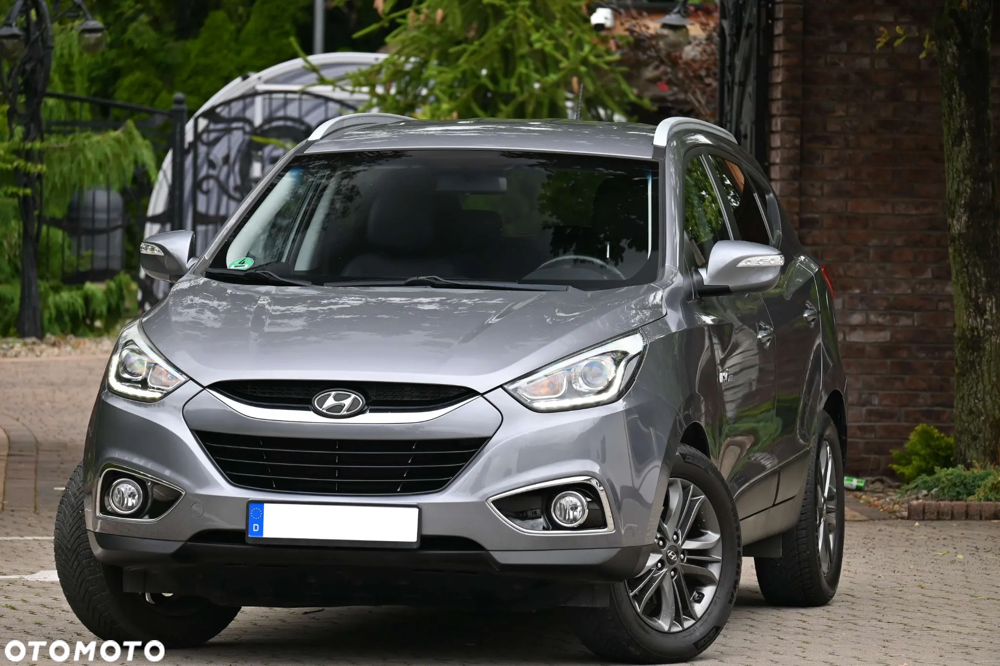 Hyundai ix35 1.6 GDI Premium 2WD - 2