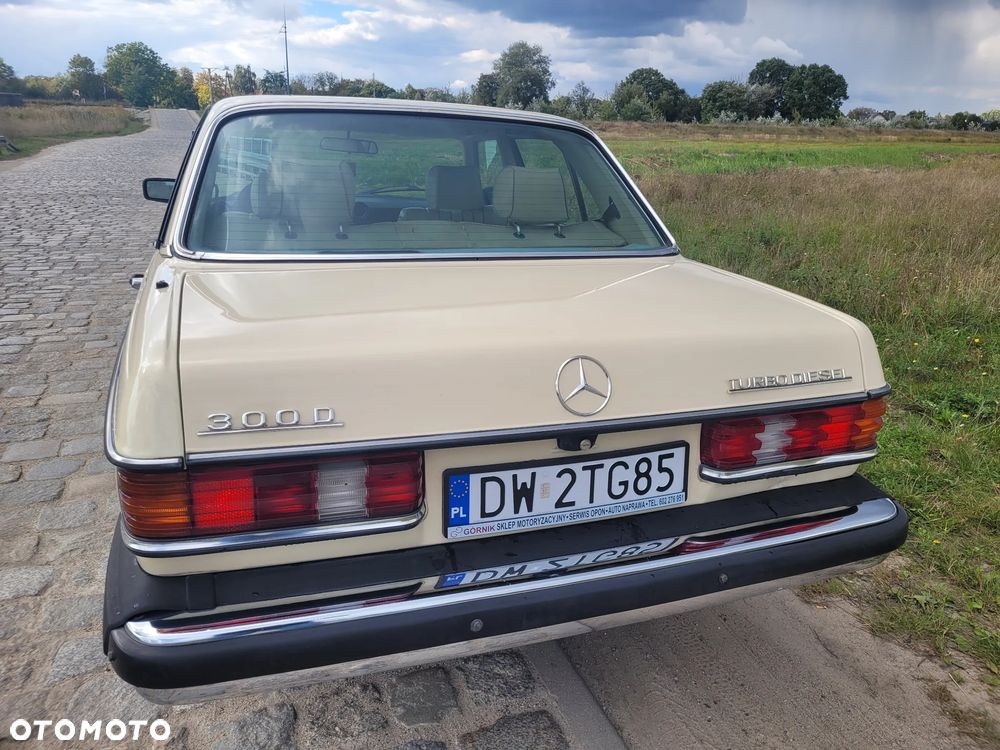 Mercedes-Benz W123 - 7
