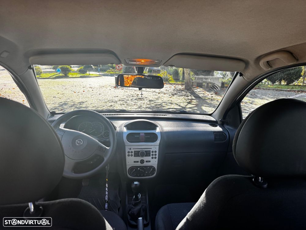Opel Corsa - 6