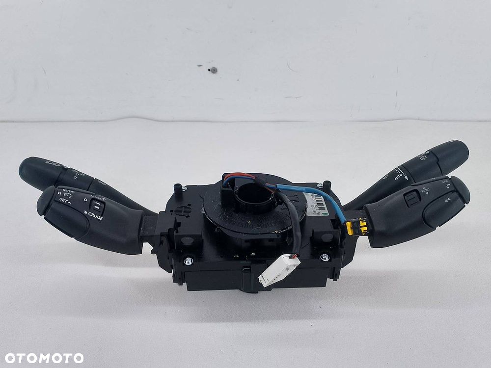 PRZEŁĄCZNIK ZESPOLONY PEUGEOT 207 1.6 16V BENZYNA HATCHBACK 96661289XT - 4