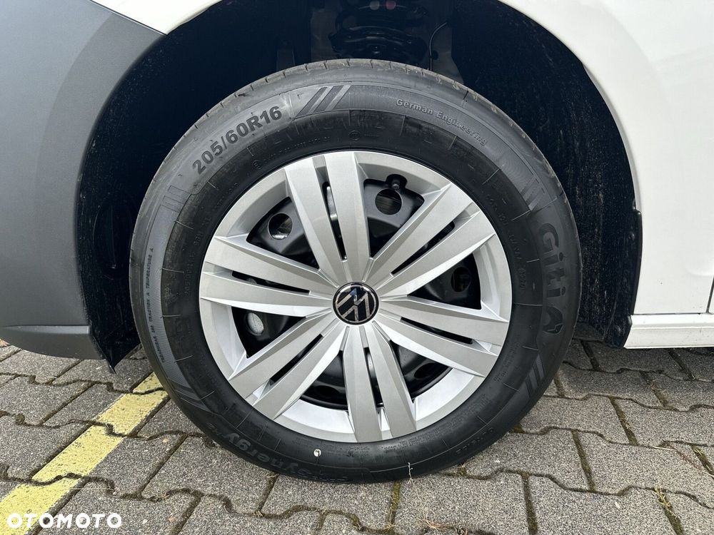 Volkswagen Caddy Cargo - 24