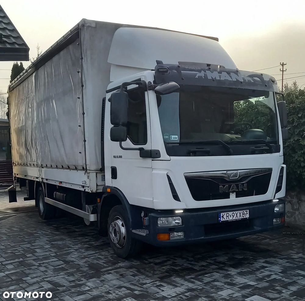 MAN TGL 12.180 4X2 BL - 3