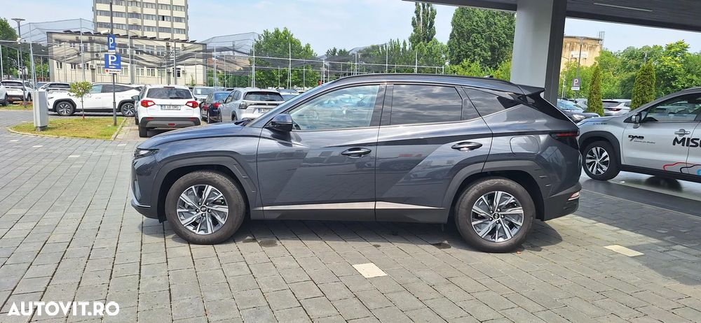 Hyundai Tucson 1.6 l 150 CP 2WD 6MT Style+ - 9