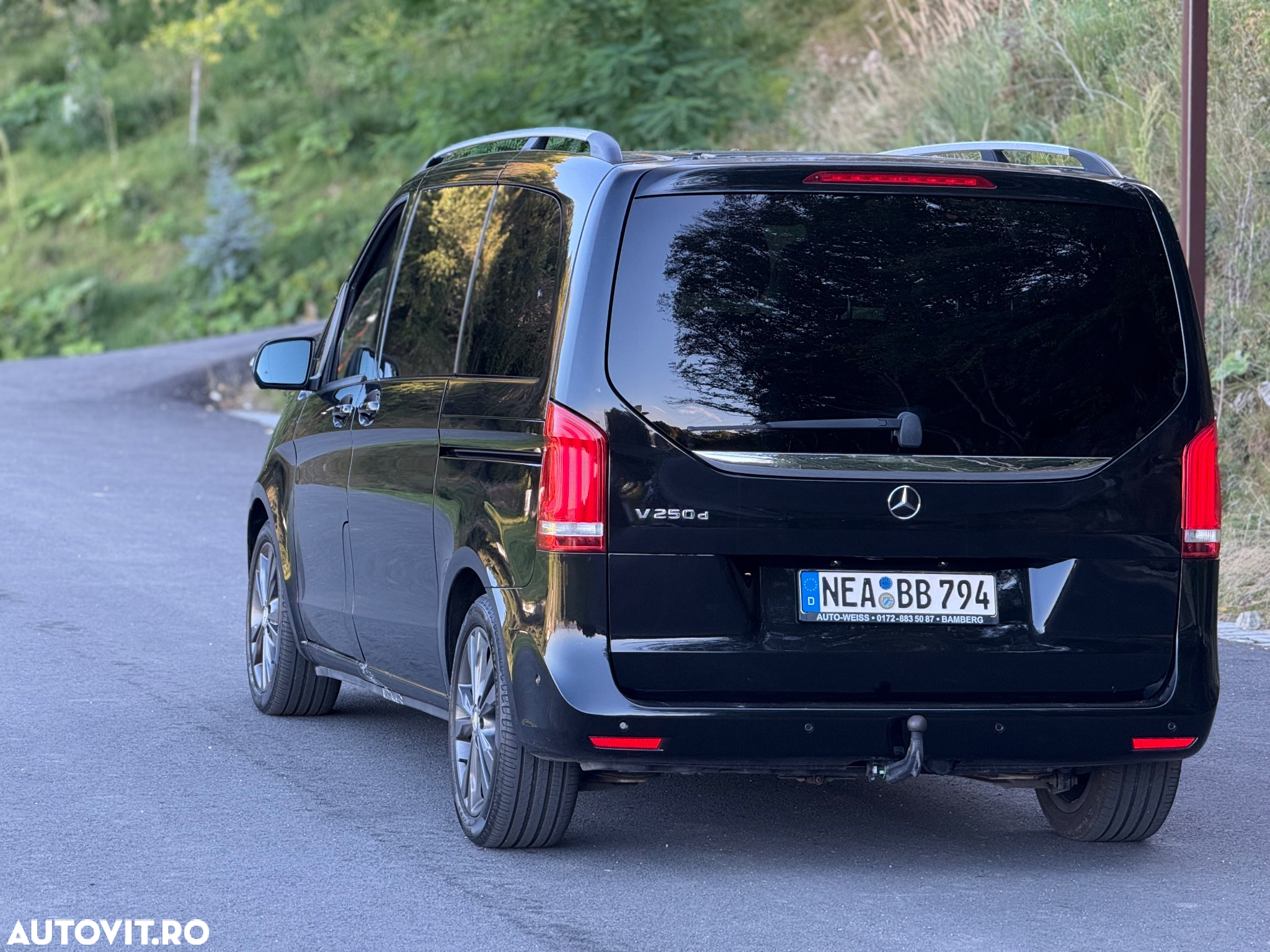 Mercedes-Benz V 250 (BlueTEC) d kompakt 7G-TRONIC - 11