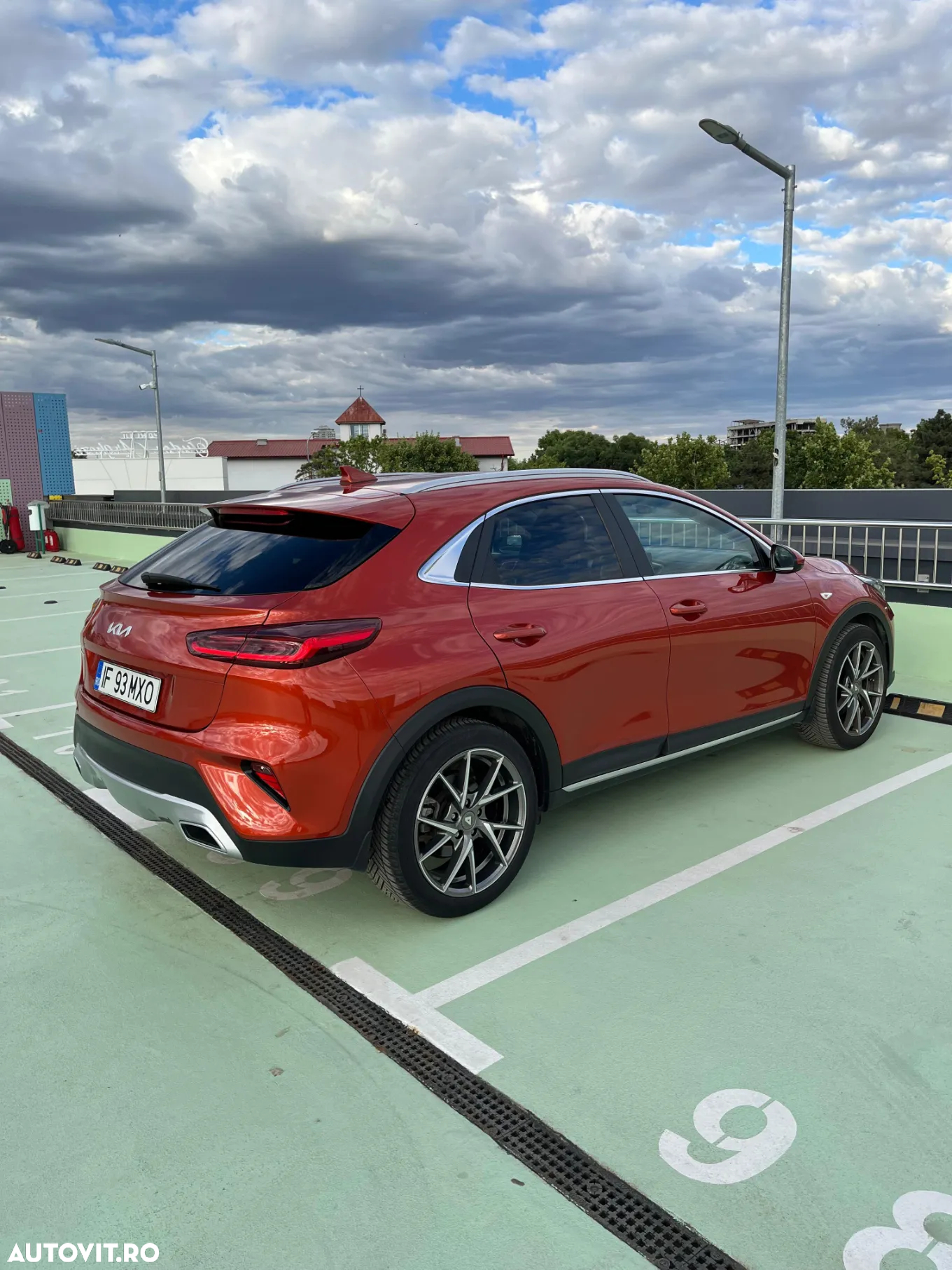 Kia XCeed 1.5 T-GDI MHEV 6iMT City - 5