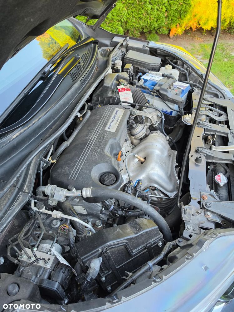 Honda CR-V - 12