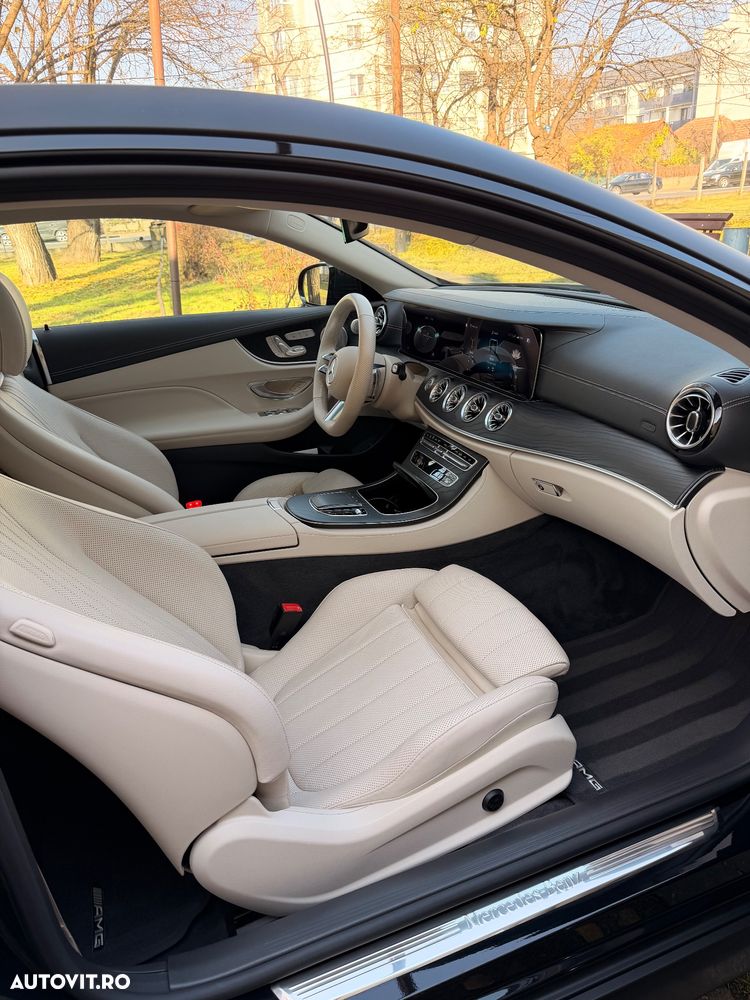 Mercedes-Benz E 200 4Matic 9G-TRONIC Night Edition - 5