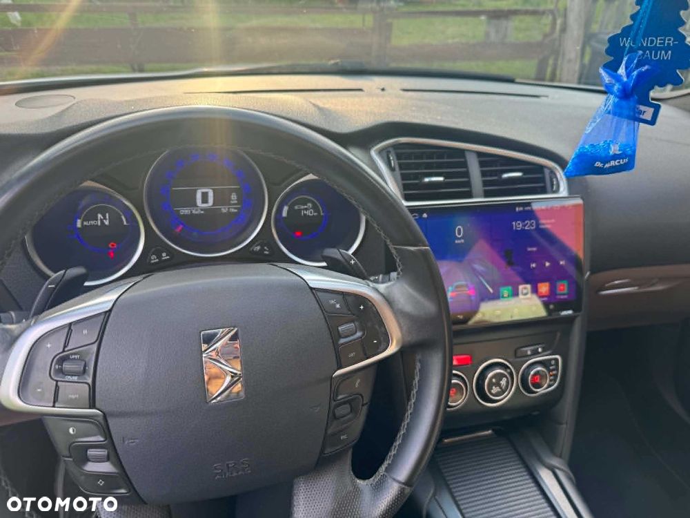 Citroën DS4 - 4