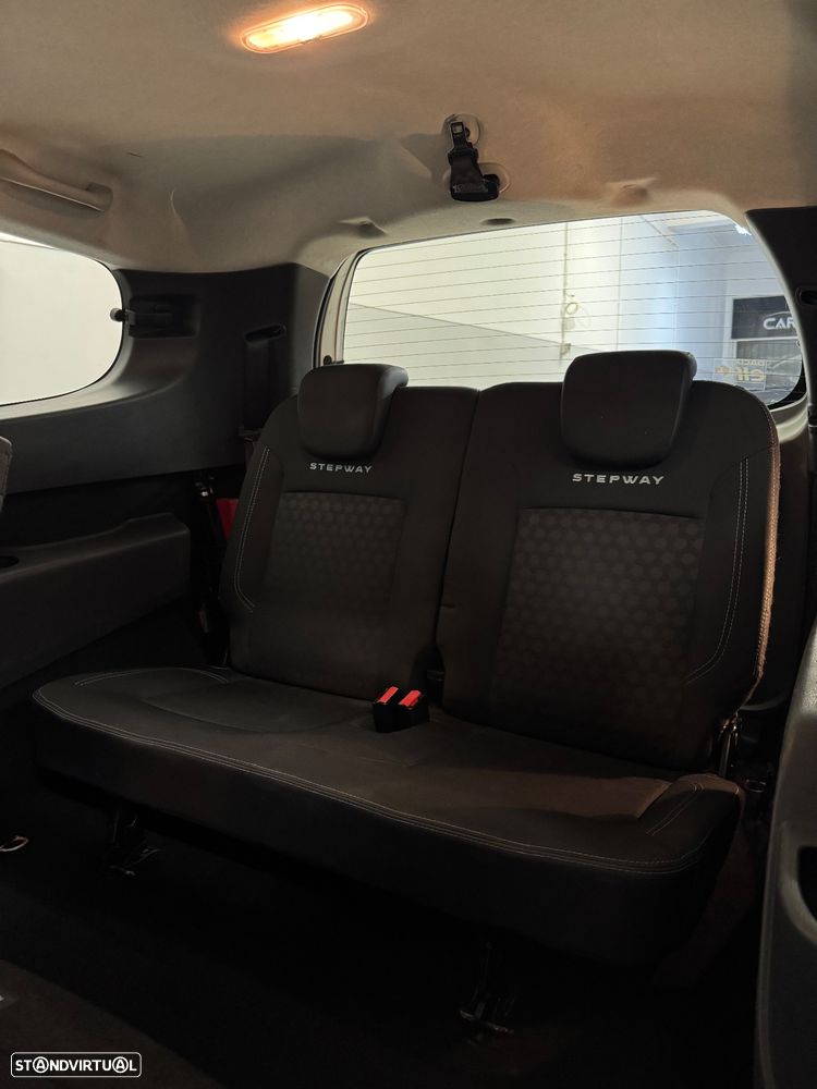 Dacia Lodgy 1.5 dCi Stepway 7L - 4