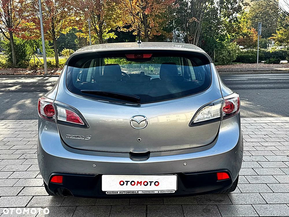 Mazda 3 1.6 16V Exclusive - 6