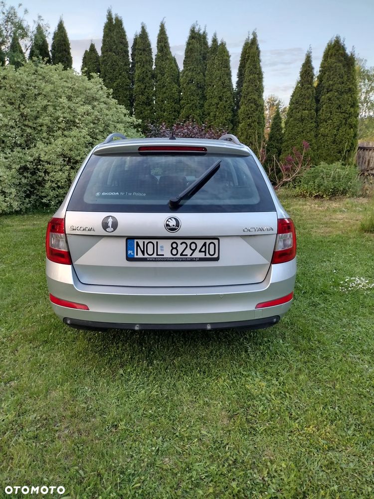Skoda Octavia 2.0 TDI Ambition - 3