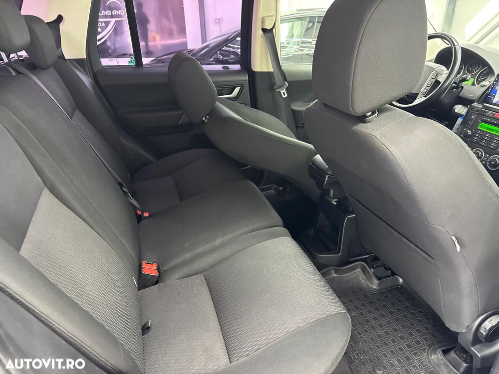 Land Rover Freelander 2 2.2L TD4 HSE - 7