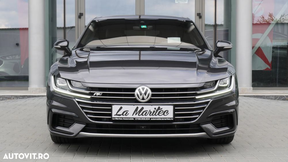 Volkswagen ARTEON 2.0 TSI DSG R-Line Edition - 2