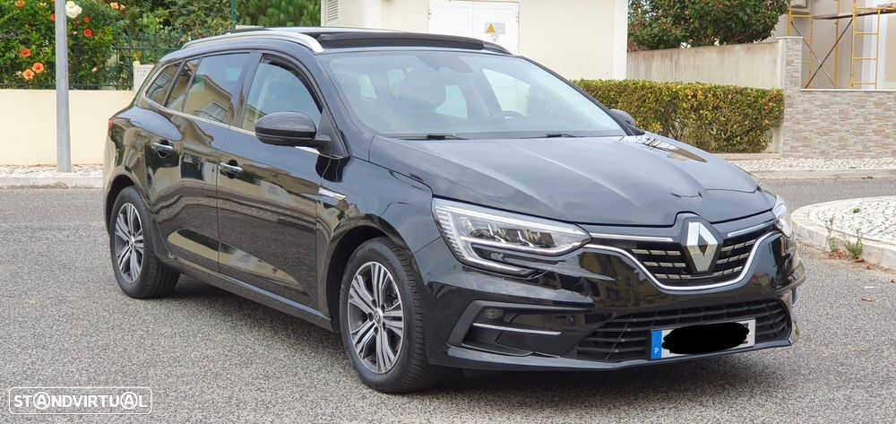 Renault Mégane Sport Tourer BLUE dCi 115 EDC Deluxe-Pack LIMITED - 2