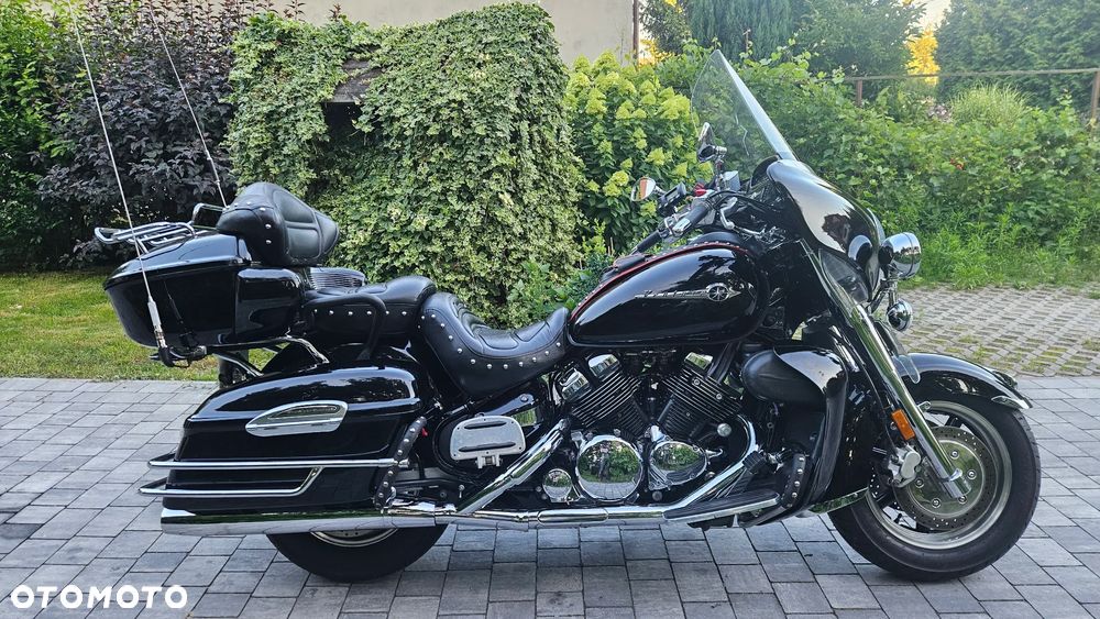 Yamaha XVZ - 1