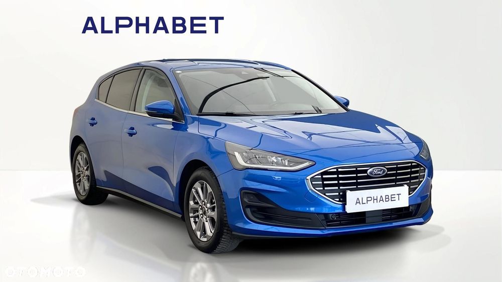 Ford Focus 1.0 EcoBoost mHEV Titanium X - 8