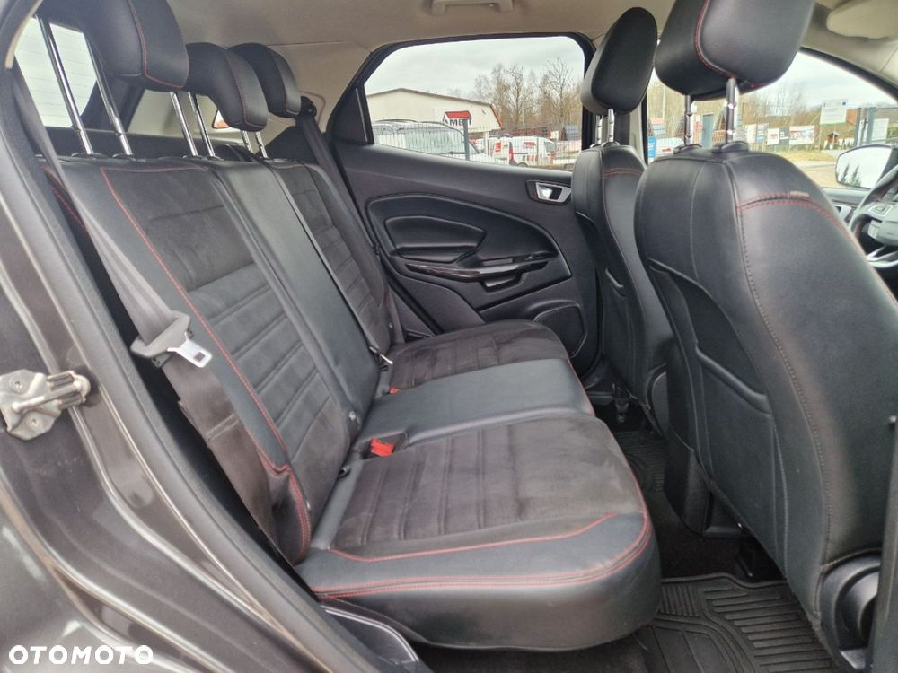 Ford EcoSport 1.0 EcoBoost ST-LINE - 19