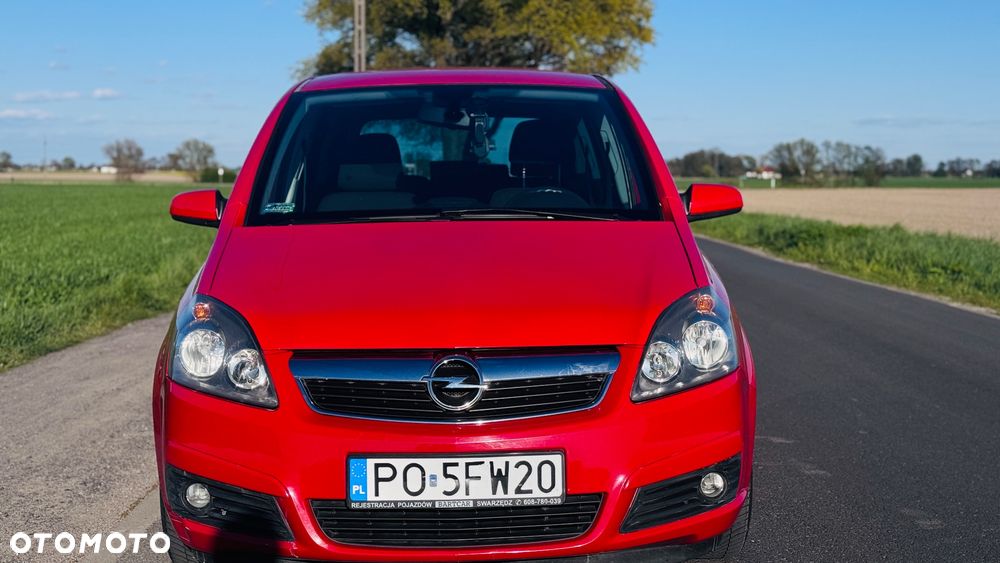 Opel Zafira 1.8 Elegance - 2