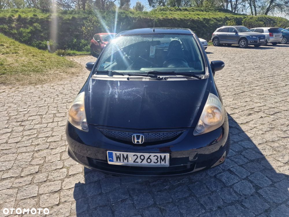 Honda Jazz 1.4 LS - 3