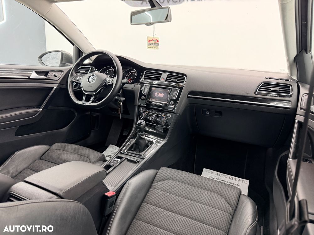 Volkswagen Golf 1.6 TDI BlueMotion Technology Trendline - 20