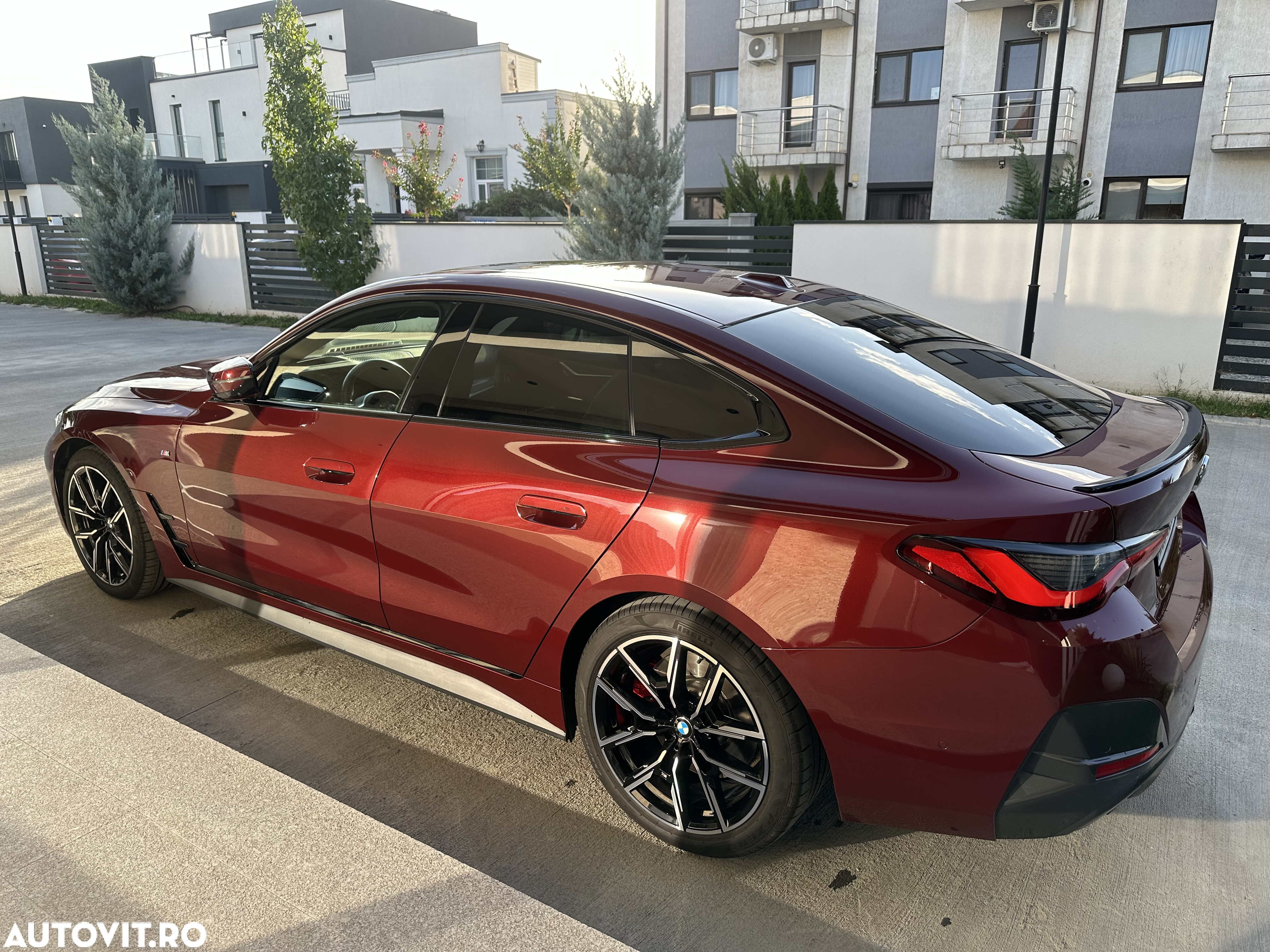 BMW Seria 4 430i Gran Coupe M Sport - 4