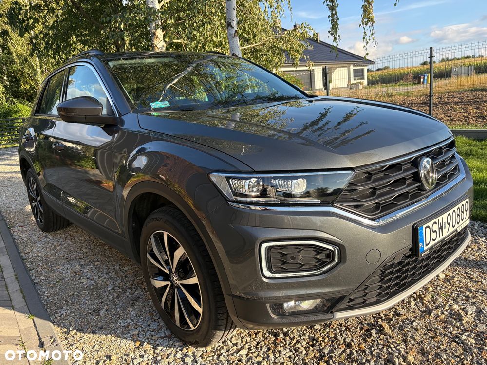 Volkswagen T-Roc 1.5 TSI Style - 14