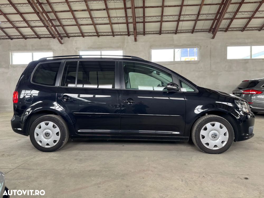 Volkswagen Touran 1.6 TDI BlueMotion Technology Comfortline - 6