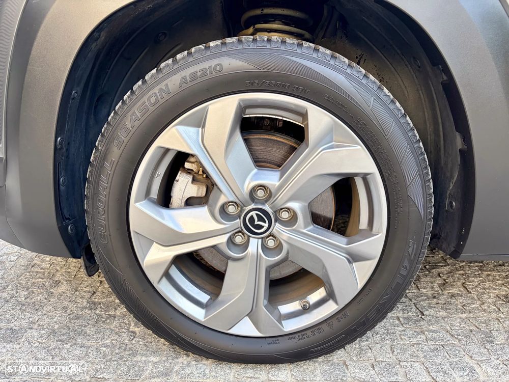 Mazda MX-30 e-SKYACTIV EXCLUSIVE-LINE - 20