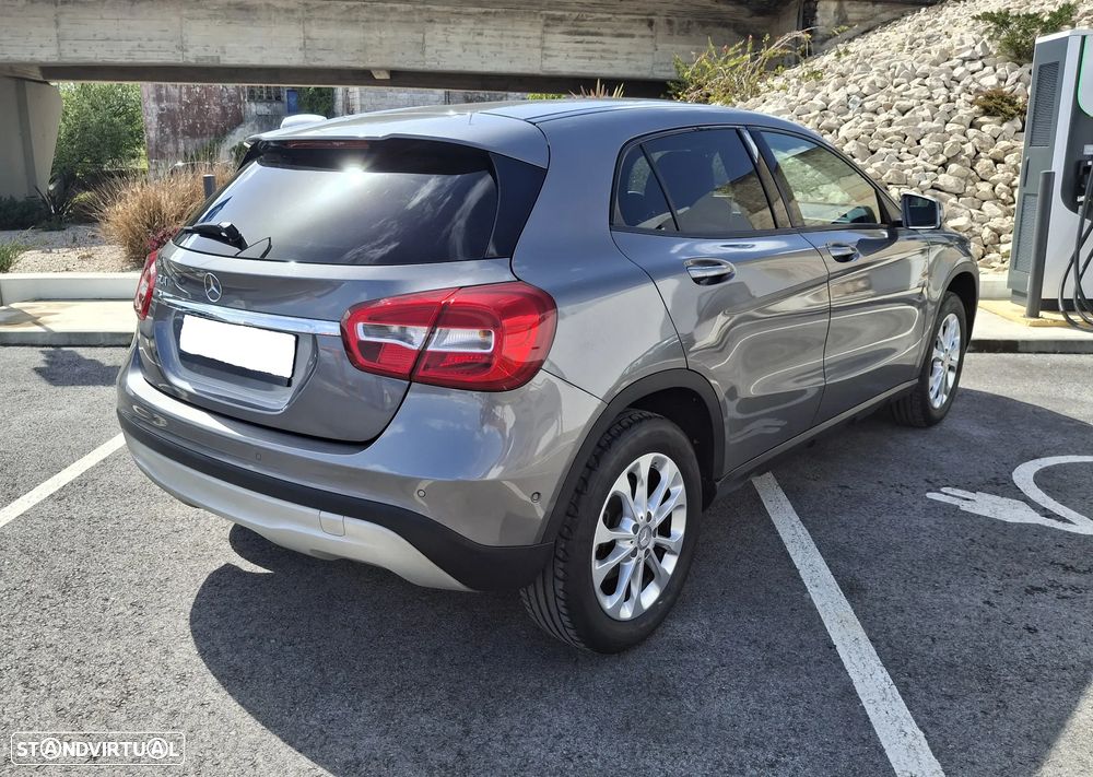 Mercedes-Benz GLA 180 (CDI) d Style - 5