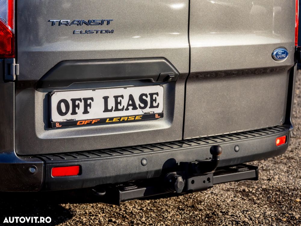 Ford Transit Custom Automat  L1H1 - Trend - 13