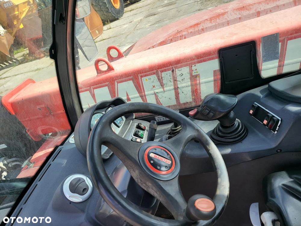 Manitou MT625 - 2
