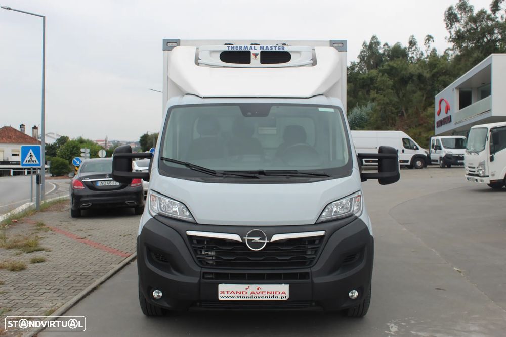 Opel 2.2 BlueHdi // C/FRIO CONGELAÇÃO // 165 CV - 3