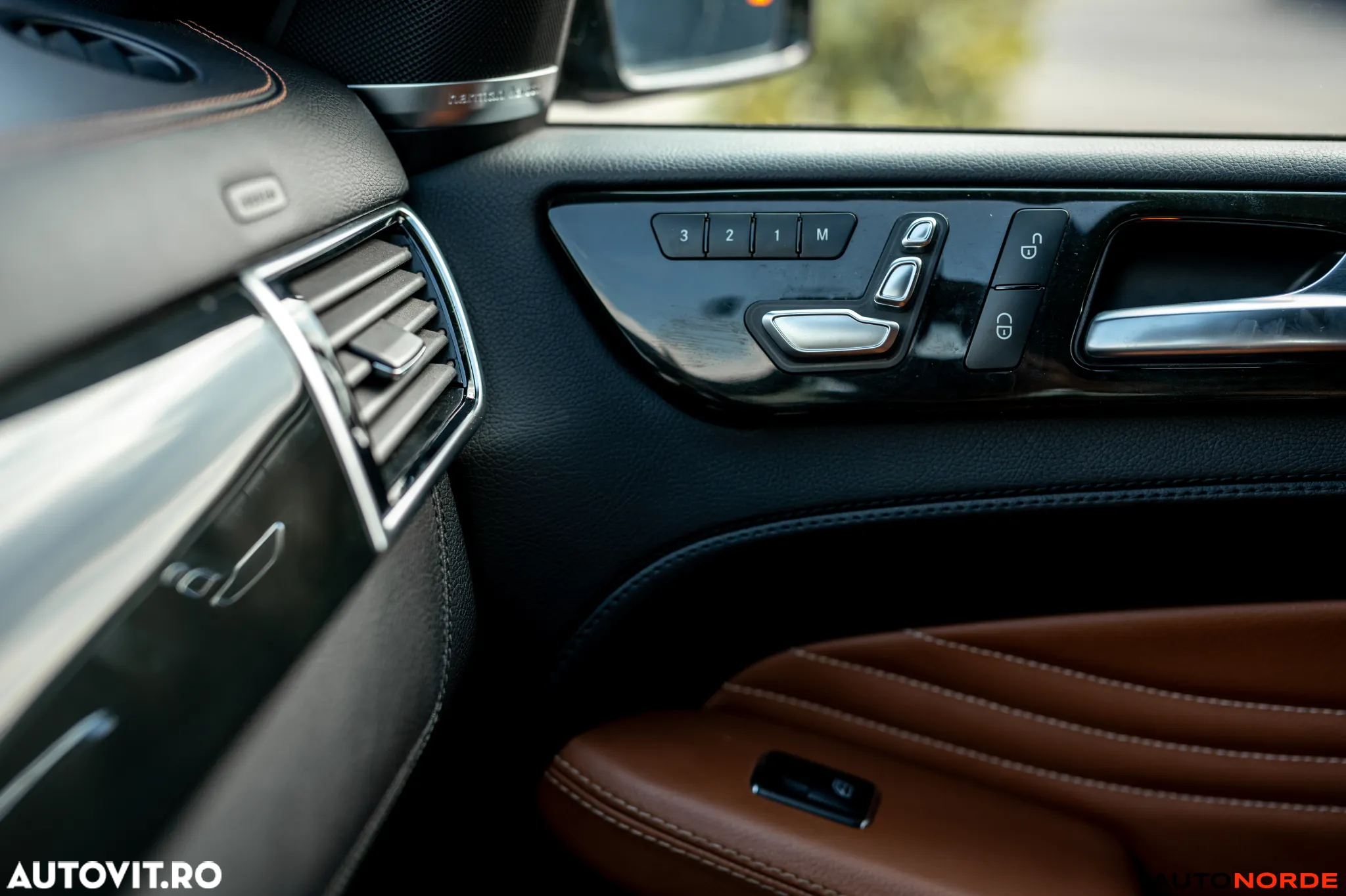 Mercedes-Benz GLE 43 AMG 4MATIC - 27