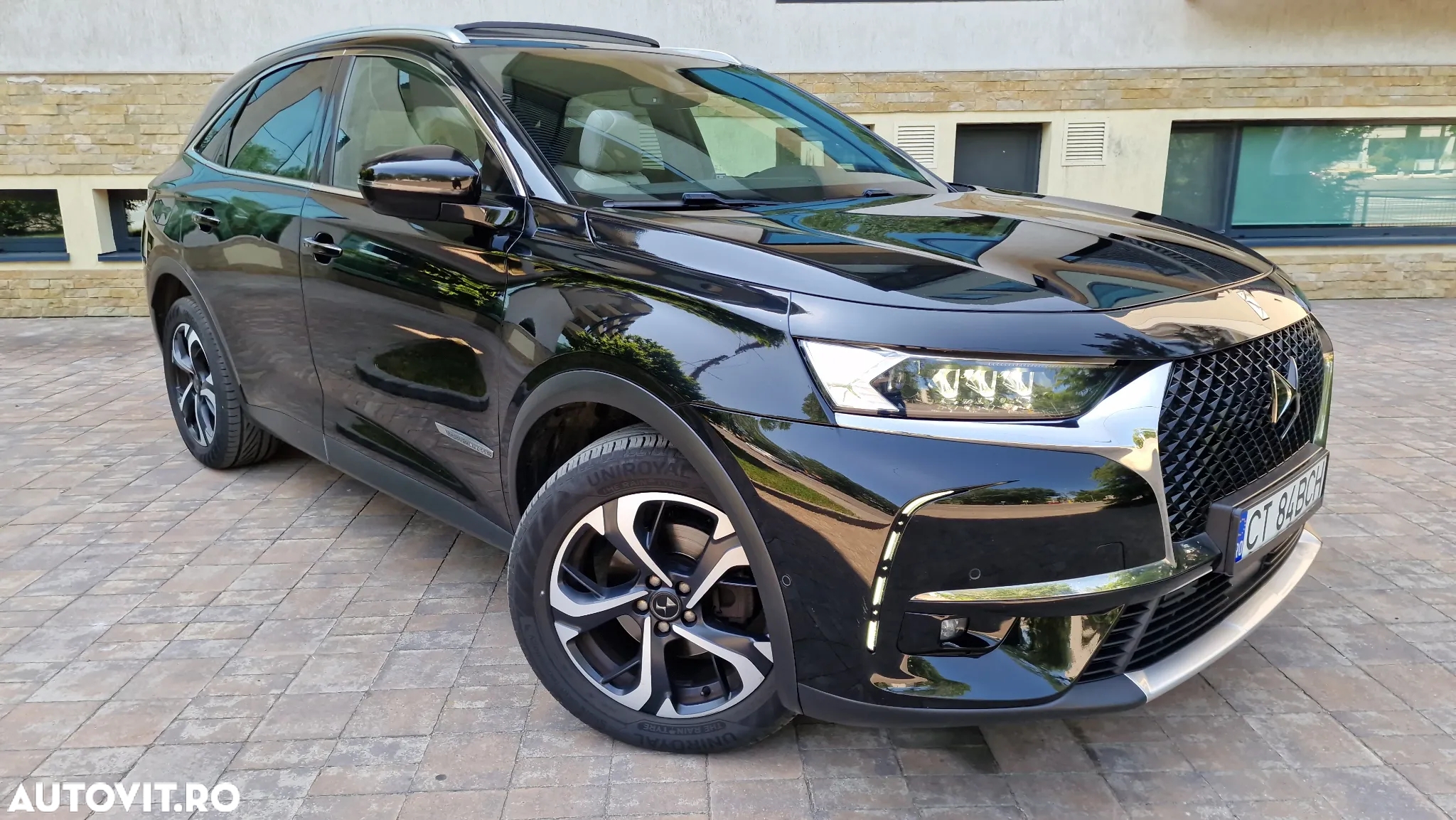 DS Automobiles DS 7 Crossback DS7 1.6 PureTech 180 S&S EAT8 RIVOLI - 9