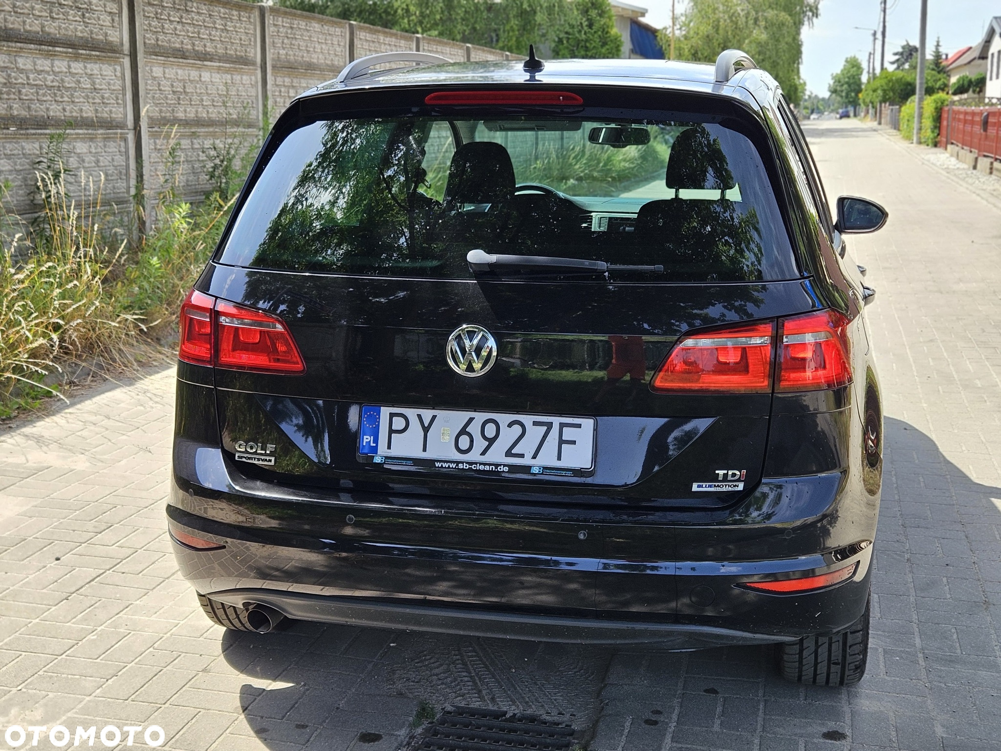 Volkswagen Golf Sportsvan 1.6 TDI BlueMotion Trendline - 12