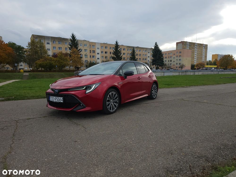 Toyota Corolla 2.0 Hybrid GR Sport - 2
