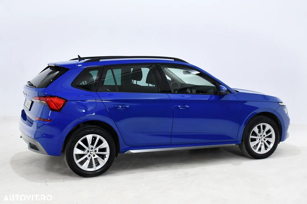 Skoda Kamiq 1.0 TSI Drive 125 - 4