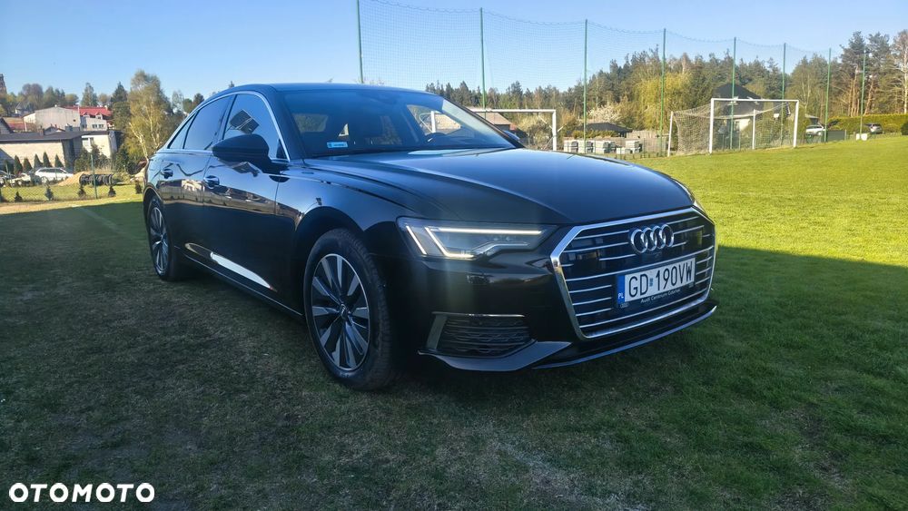 Audi A6 Limousine 40 TDI mHEV S tronic - 2